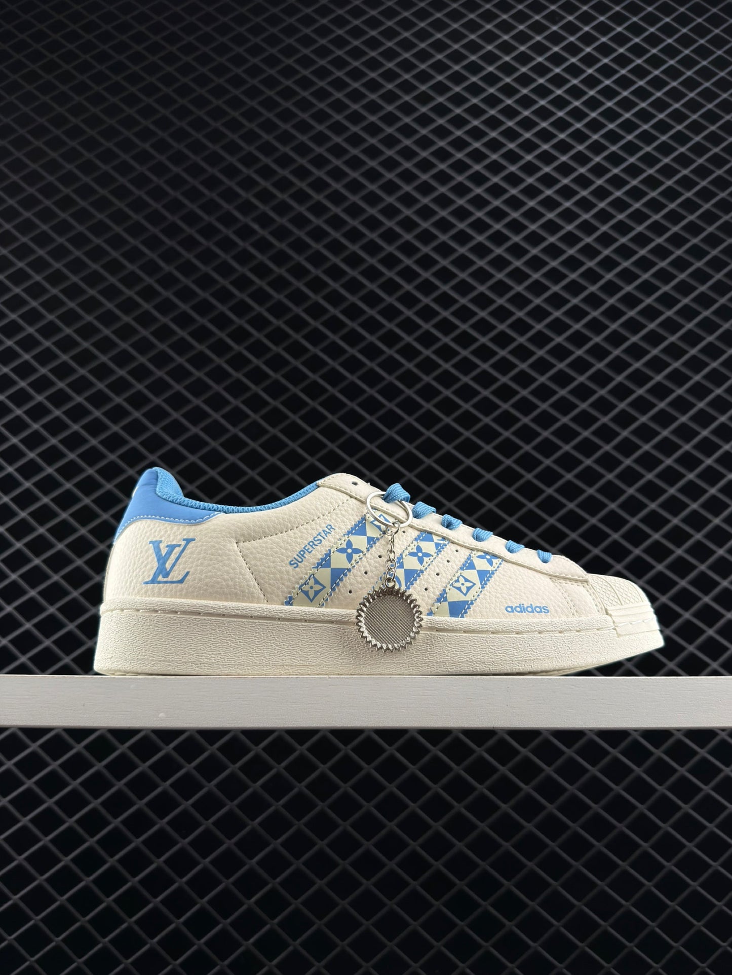 [Copy]Balenciaga Champagne Low-Top Retro Trendy Casual Jogging Running Shoes