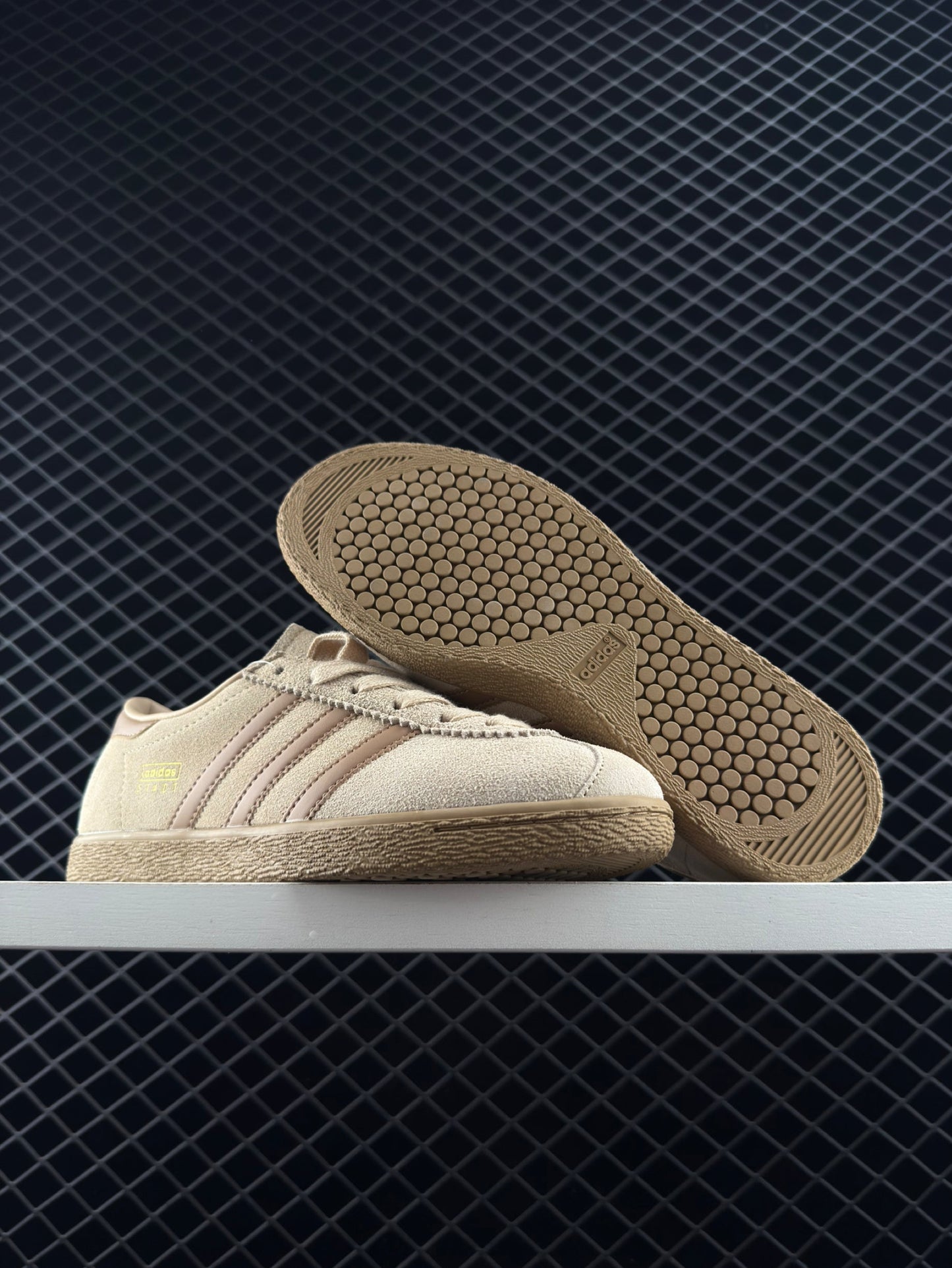 Adidas Originals Stadt Low Top Versatile Skate Shoes