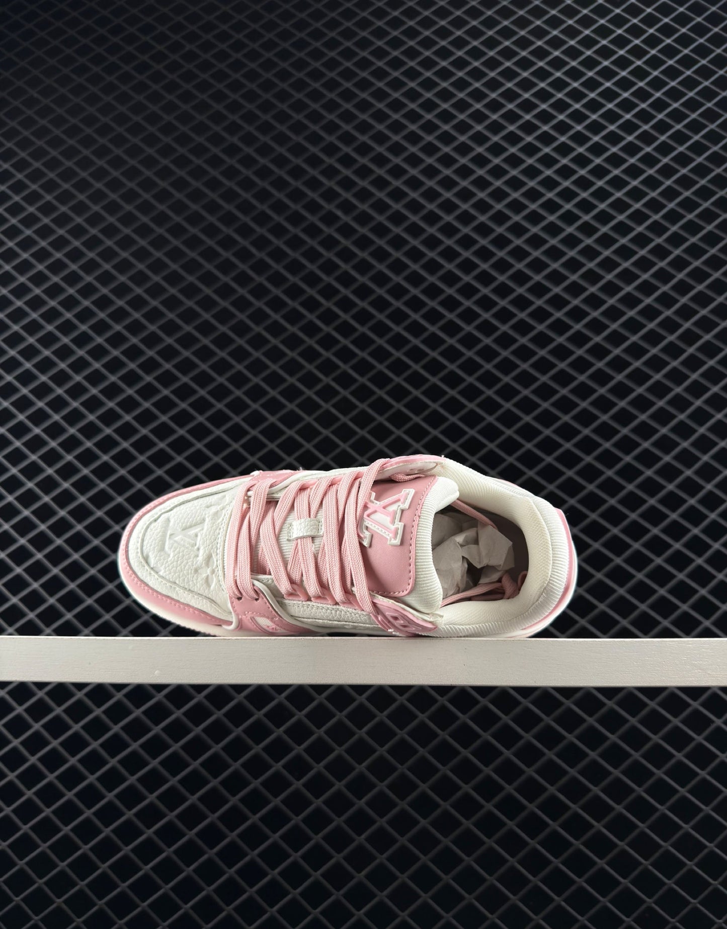 Louis Vuitton Trainer Sneaker Low Casual Sports Culture All-match Sneakers