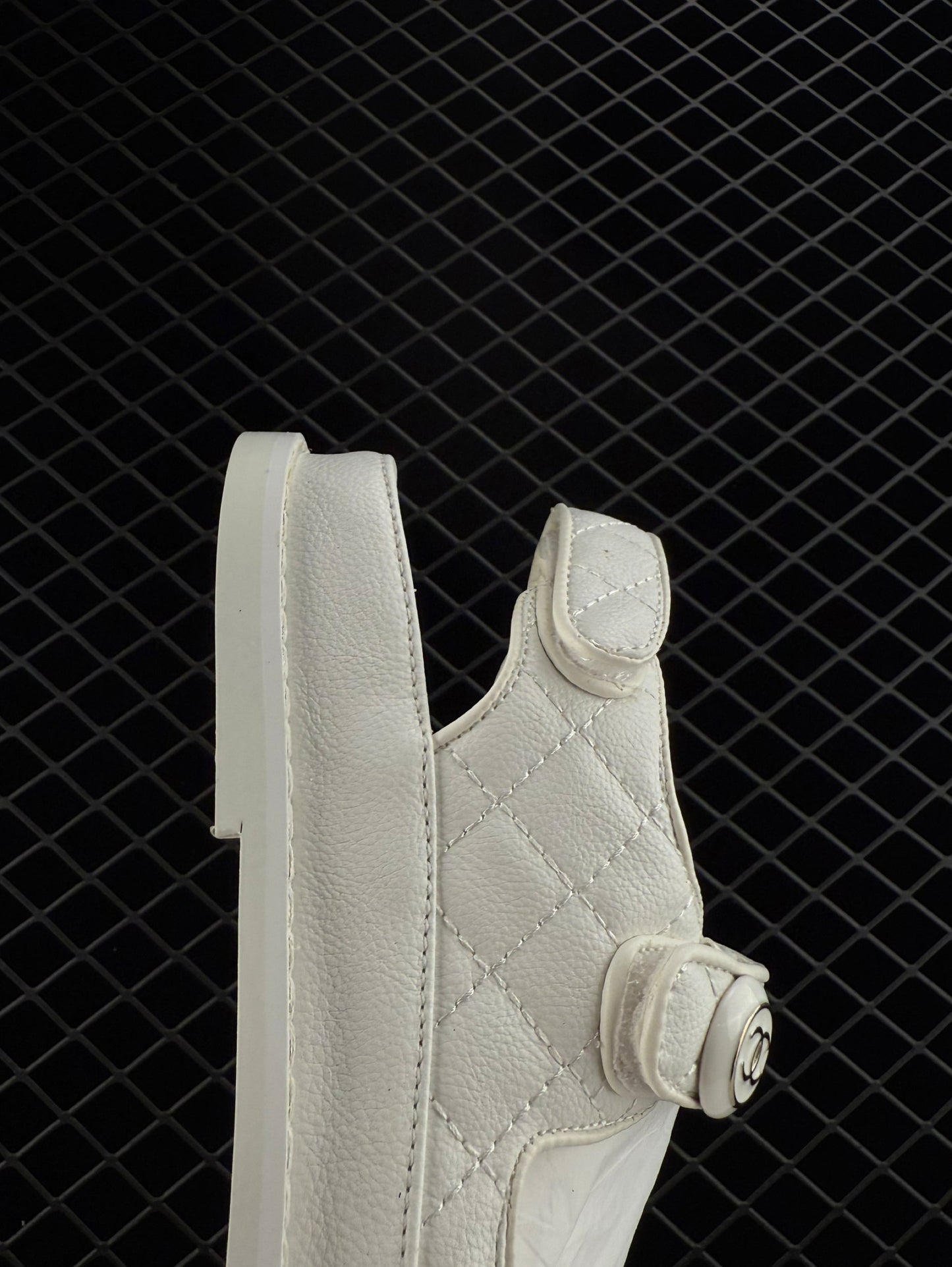 Chanel Velcro Flat Casual Sandals