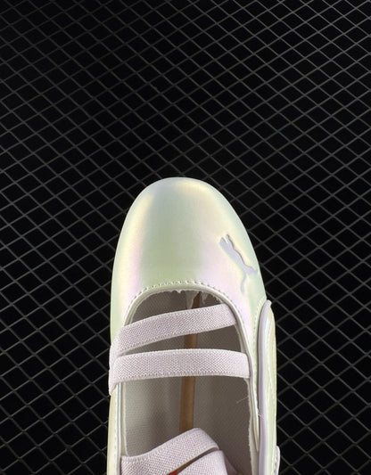 Puma Ballet Shoes Mary Jane Shoes Women's Sports Shoes