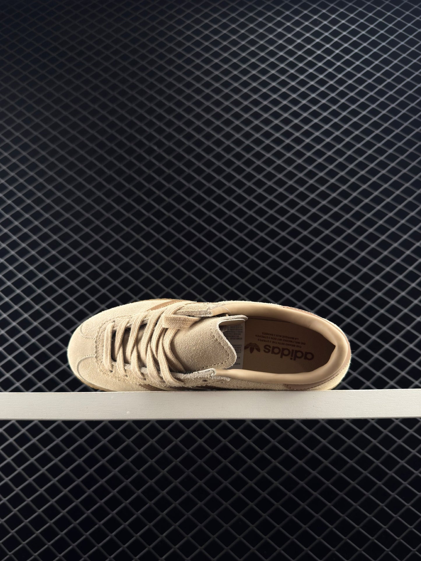 Adidas Originals Stadt Low Top Versatile Skate Shoes