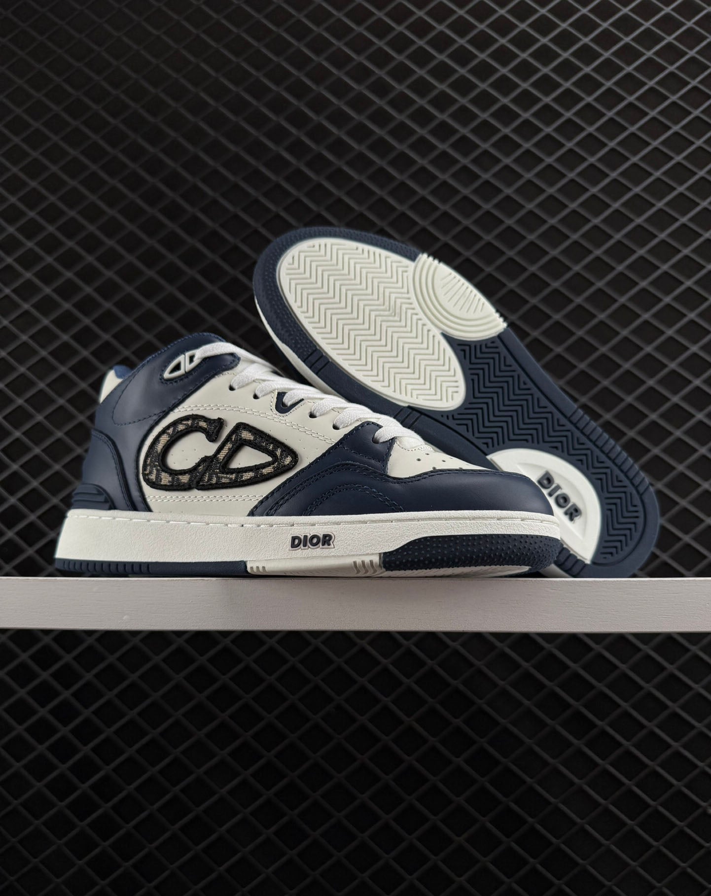 Dior Classic Sports Board Shoes