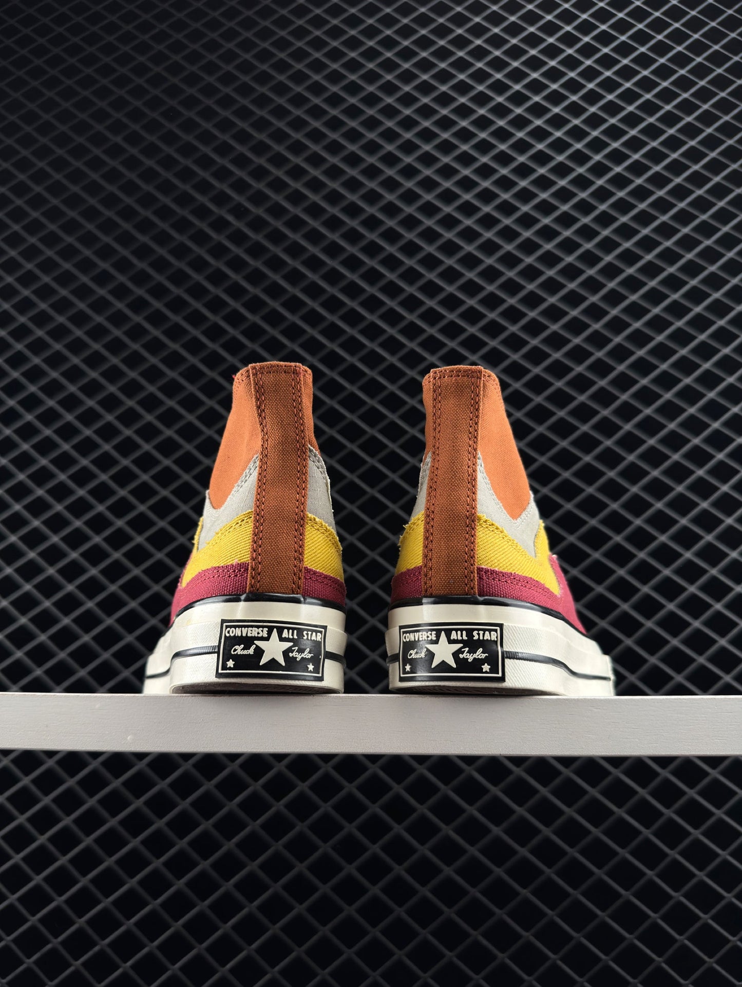 Converse Men's and Women's 1970s Chuck 70 Canvas Shoes