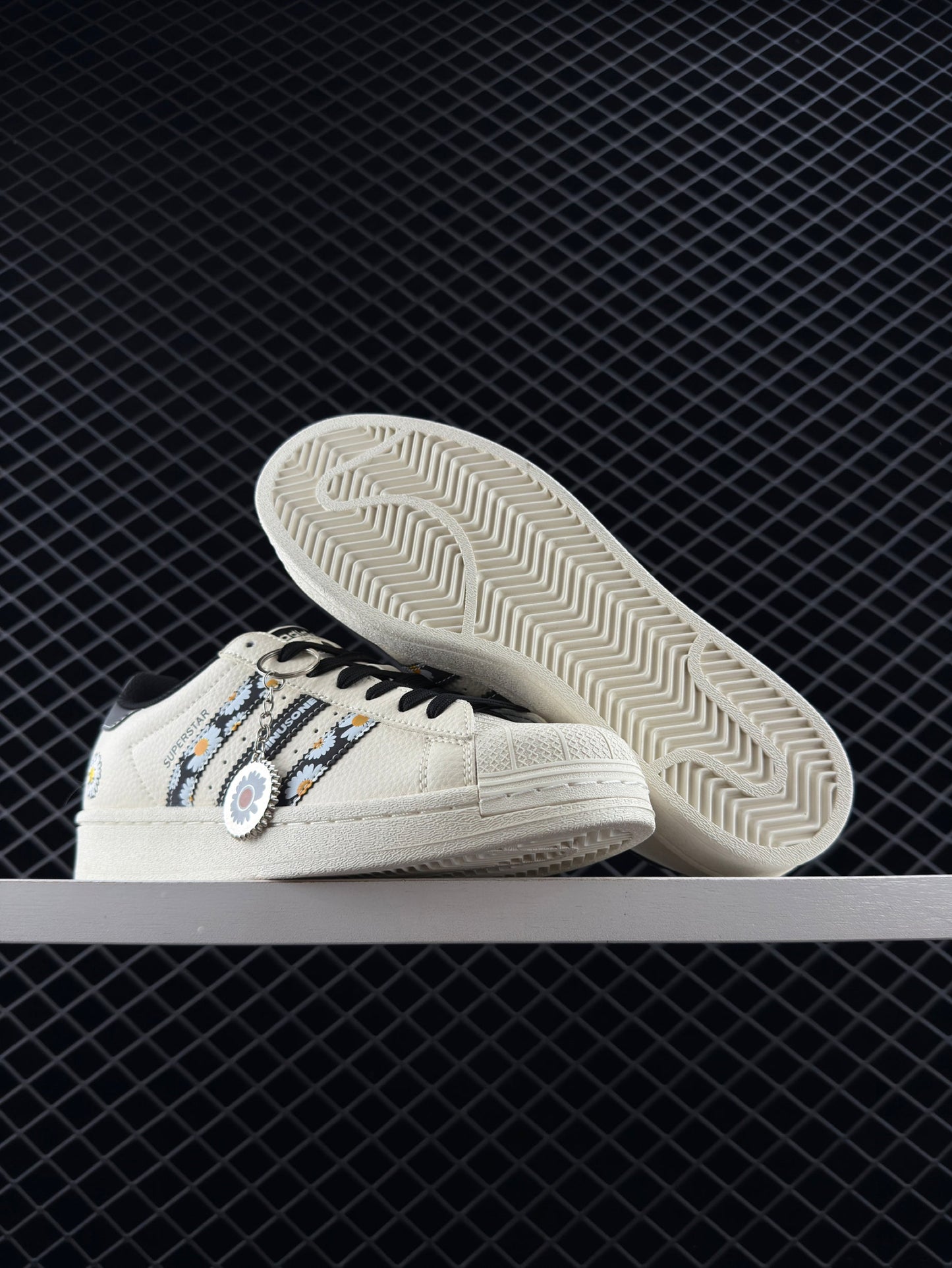 Adidas Originals Superstar Versatile Low Top Casual Sports Skate Shoes