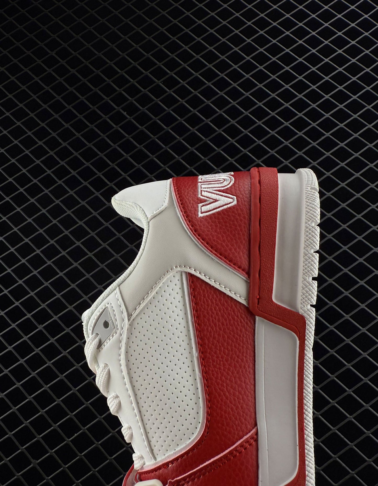 Louis Vuitton Casual Sports Culture Versatile Sneakers