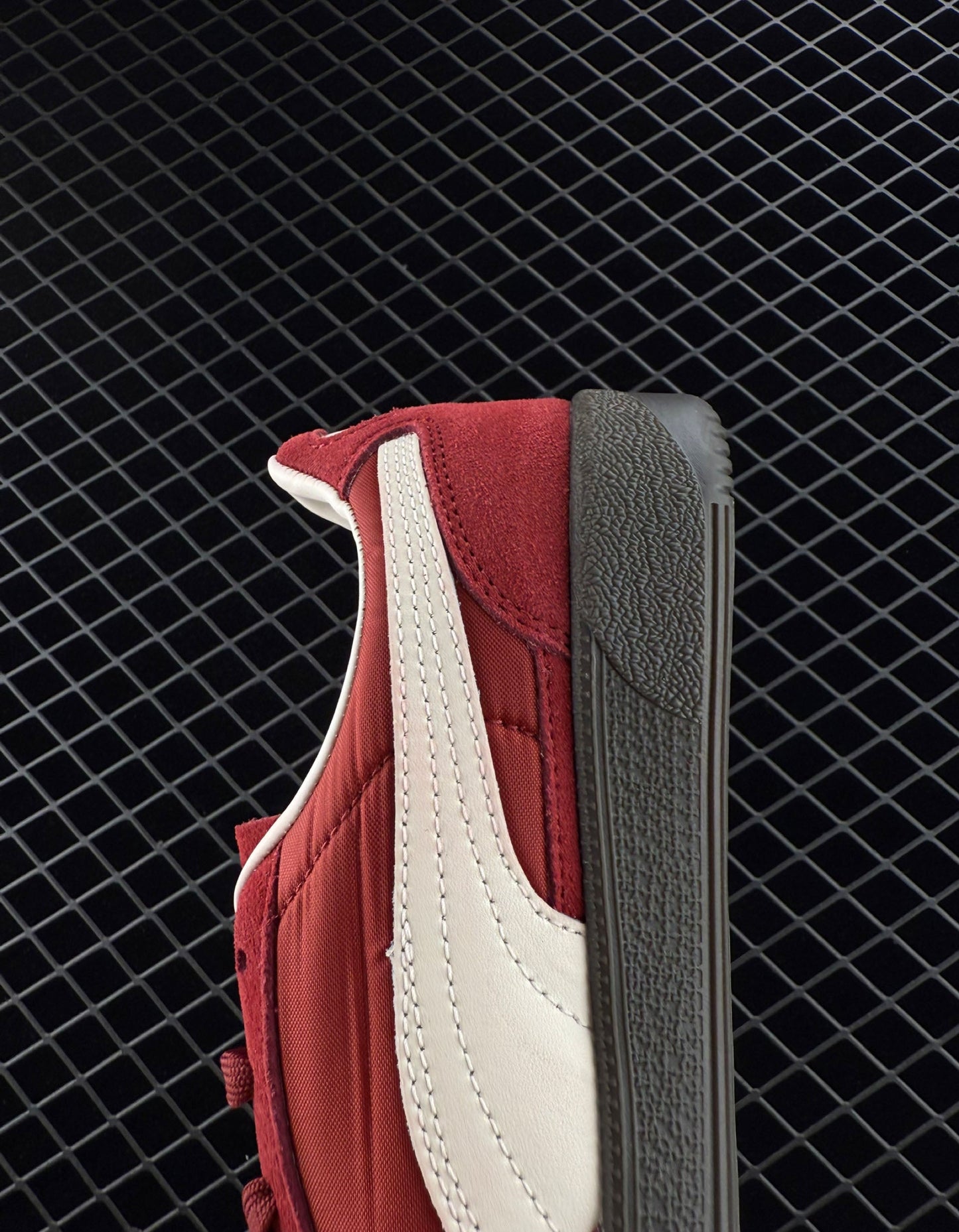 Puma Retro Single Product Non-slip Wear-resistant Low-top Dexun Sneakers