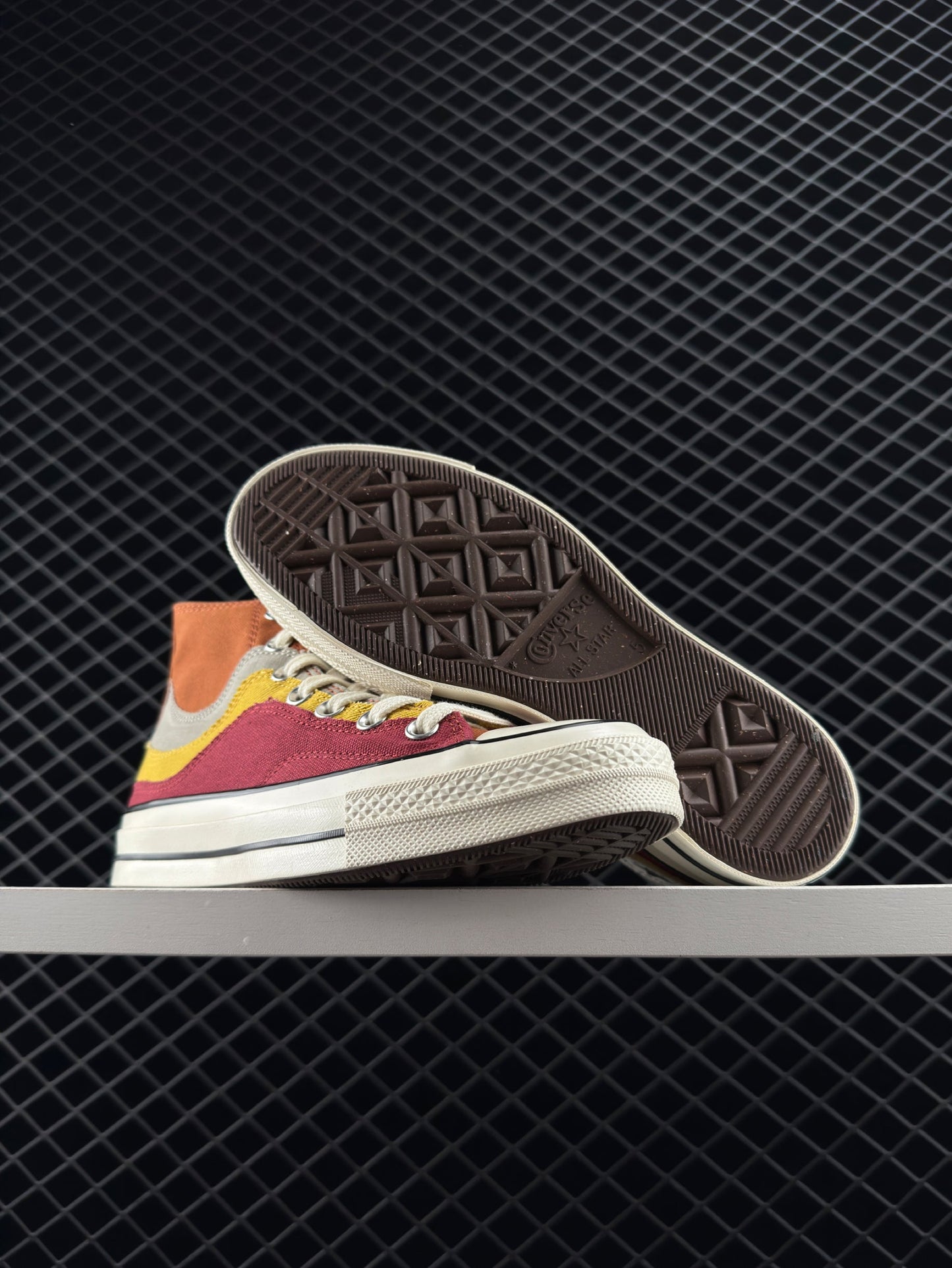 Converse Men's and Women's 1970s Chuck 70 Canvas Shoes