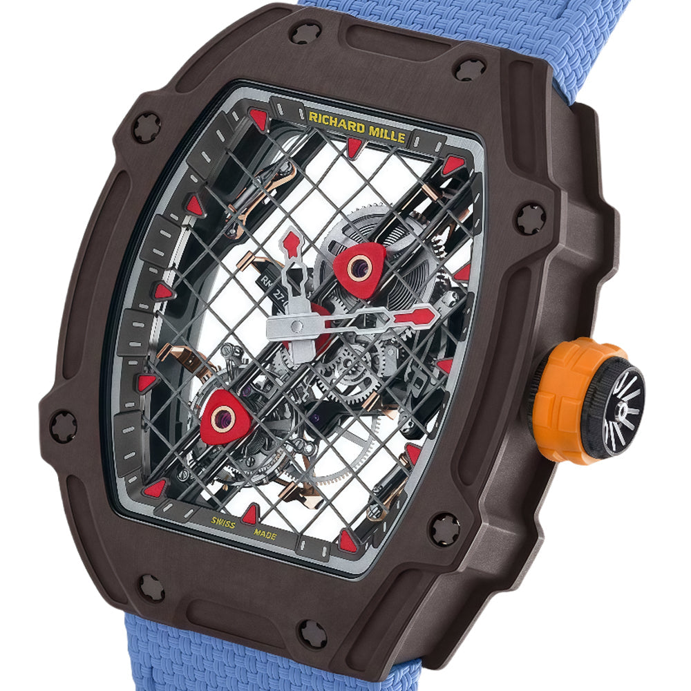 Richard Mille RM 27-04 Tourbillon Rafael Nadal Wrist Watch