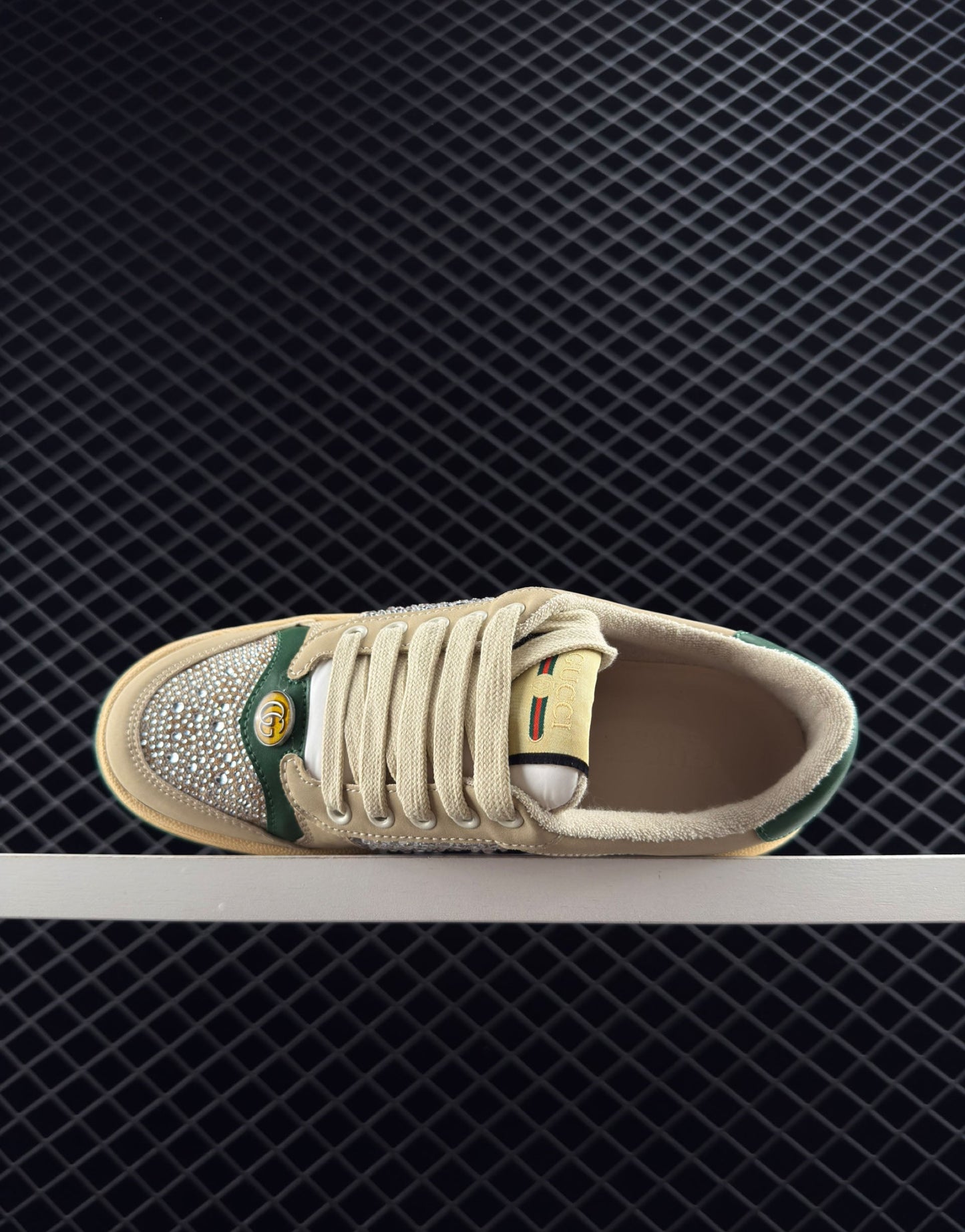 Gucci Retro Style Sneakers