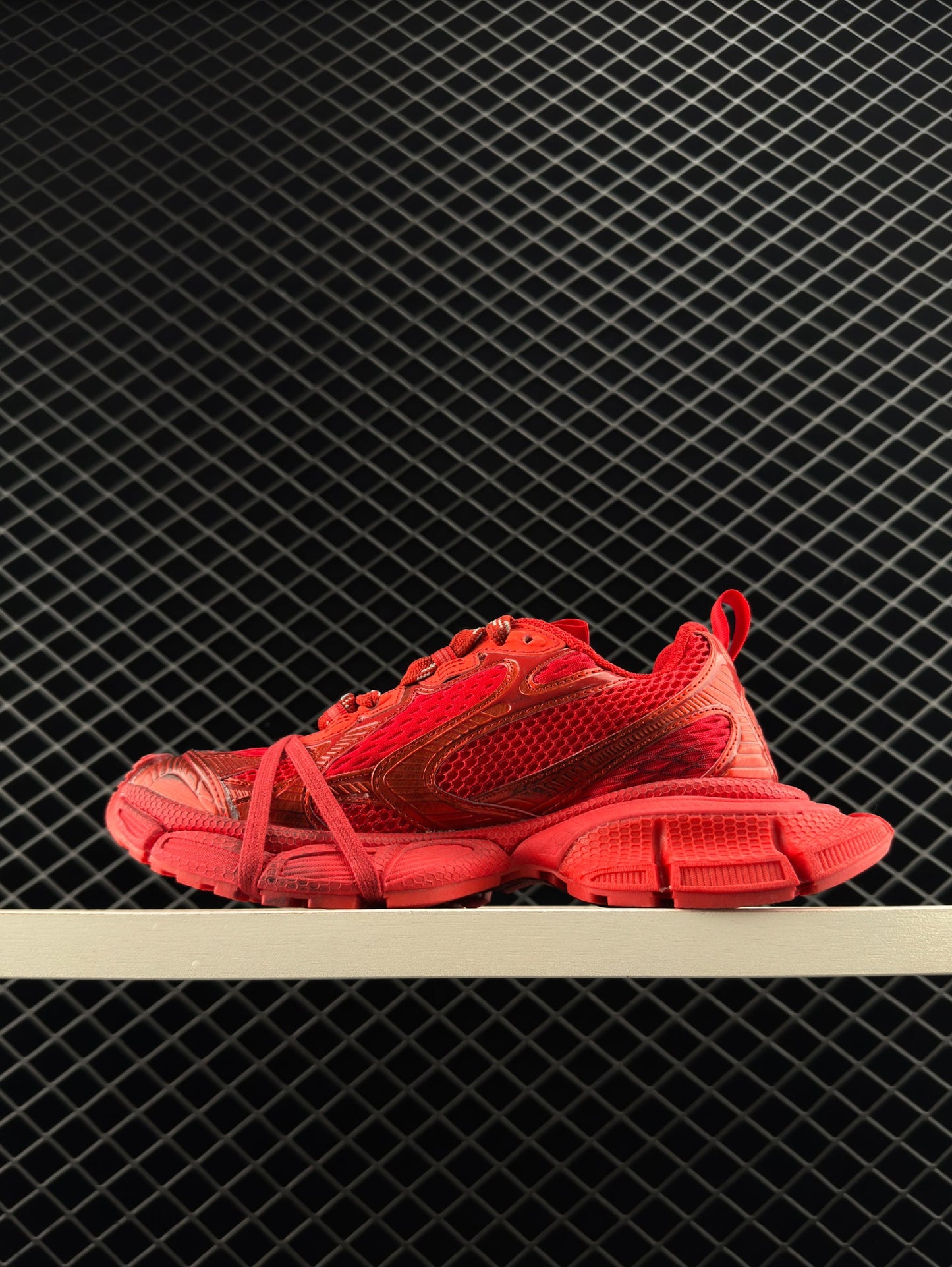 [Copy]Balenciaga Champagne Low-Top Retro Trendy Casual Jogging Running Shoes