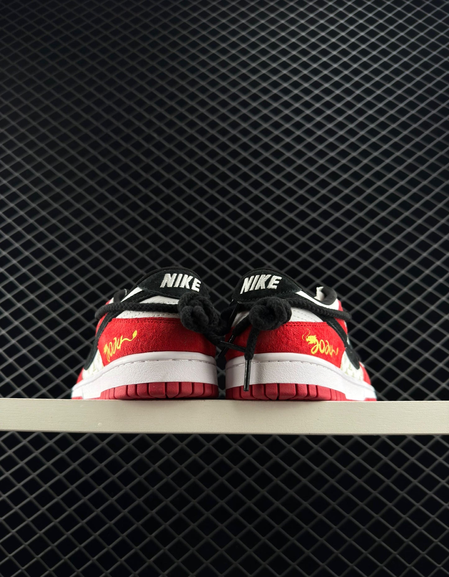 Nike DIY High-end Customized Low-top Casual Sports Shoes