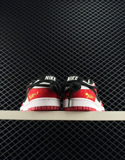 Nike DIY 高級カスタマイズローカットカジュアルスポーツシューズ