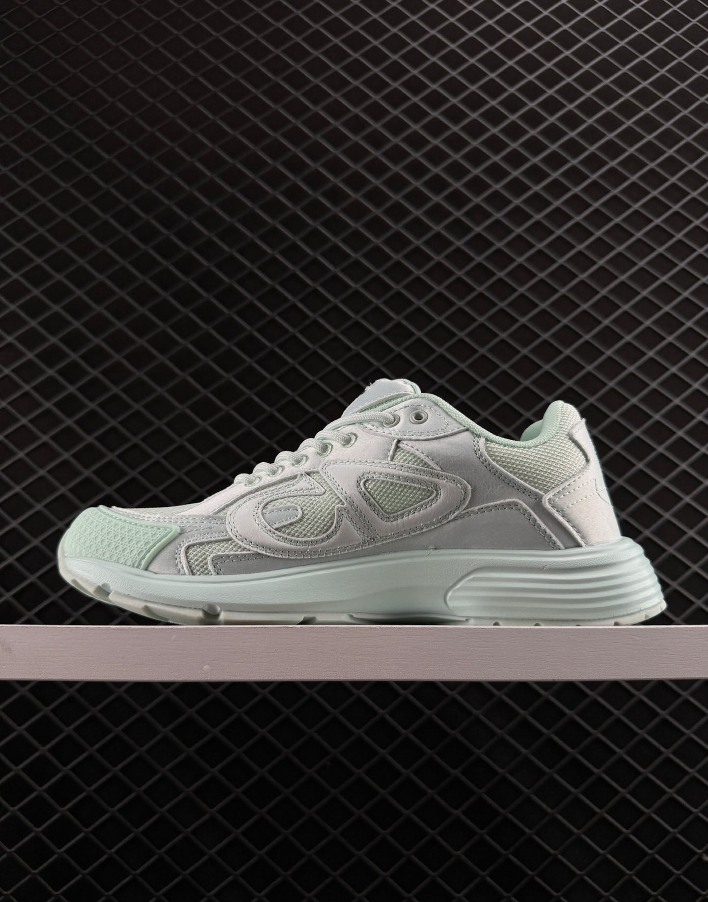 Dior Lace-up Casual Low-top Sneakers