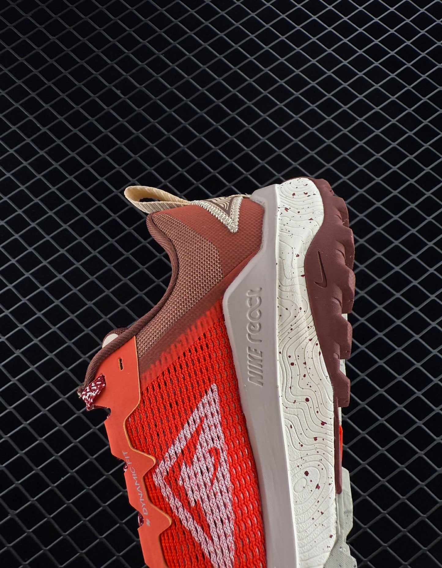 Nike Off-road Outdoor Shock-absorbing And Cushioning Leisure Sports Jogging Shoes