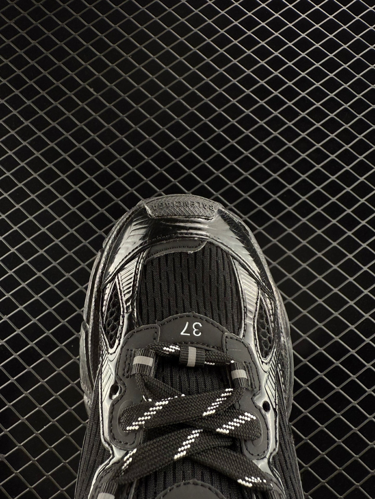 Balenciaga Retro Clunky Sneaker