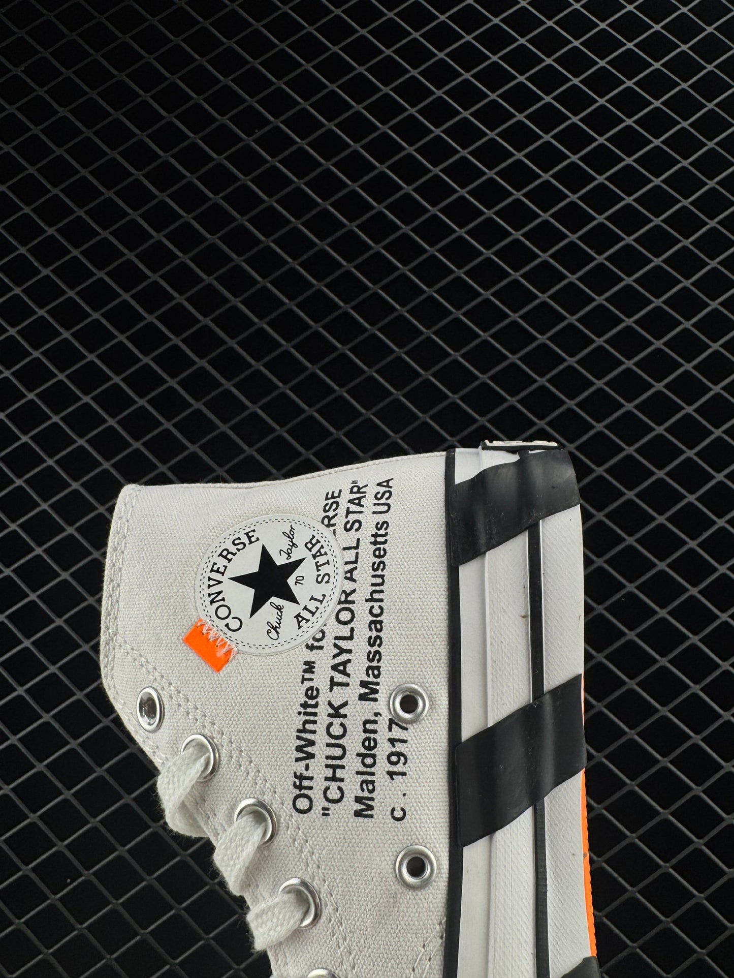 Converse All Star Men's and Women's High Top Board Shoes Vintage Casual Sports Versatile Skate Shoes