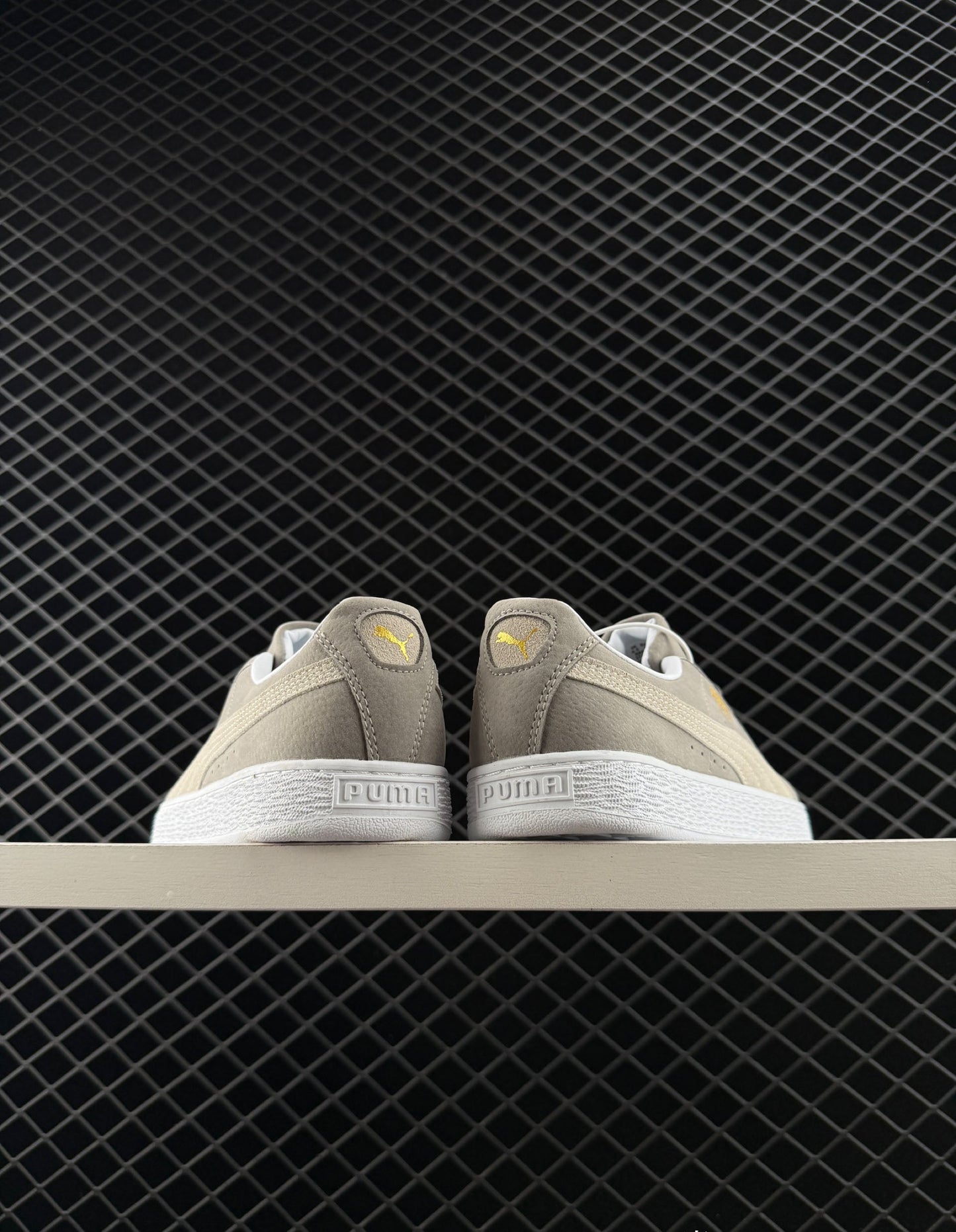 Puma Classic Retro Star Series Casual Sports Versatile Sneakers