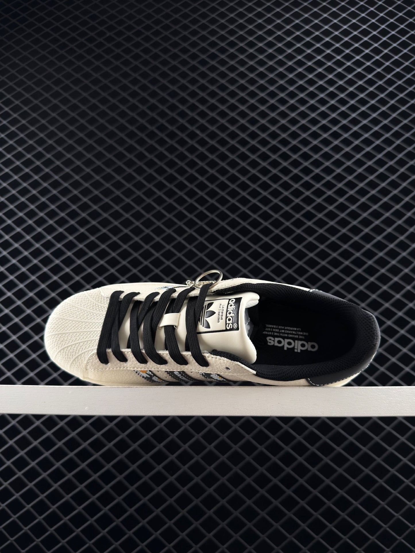 Adidas Originals Superstar Versatile Low Top Casual Sports Skate Shoes
