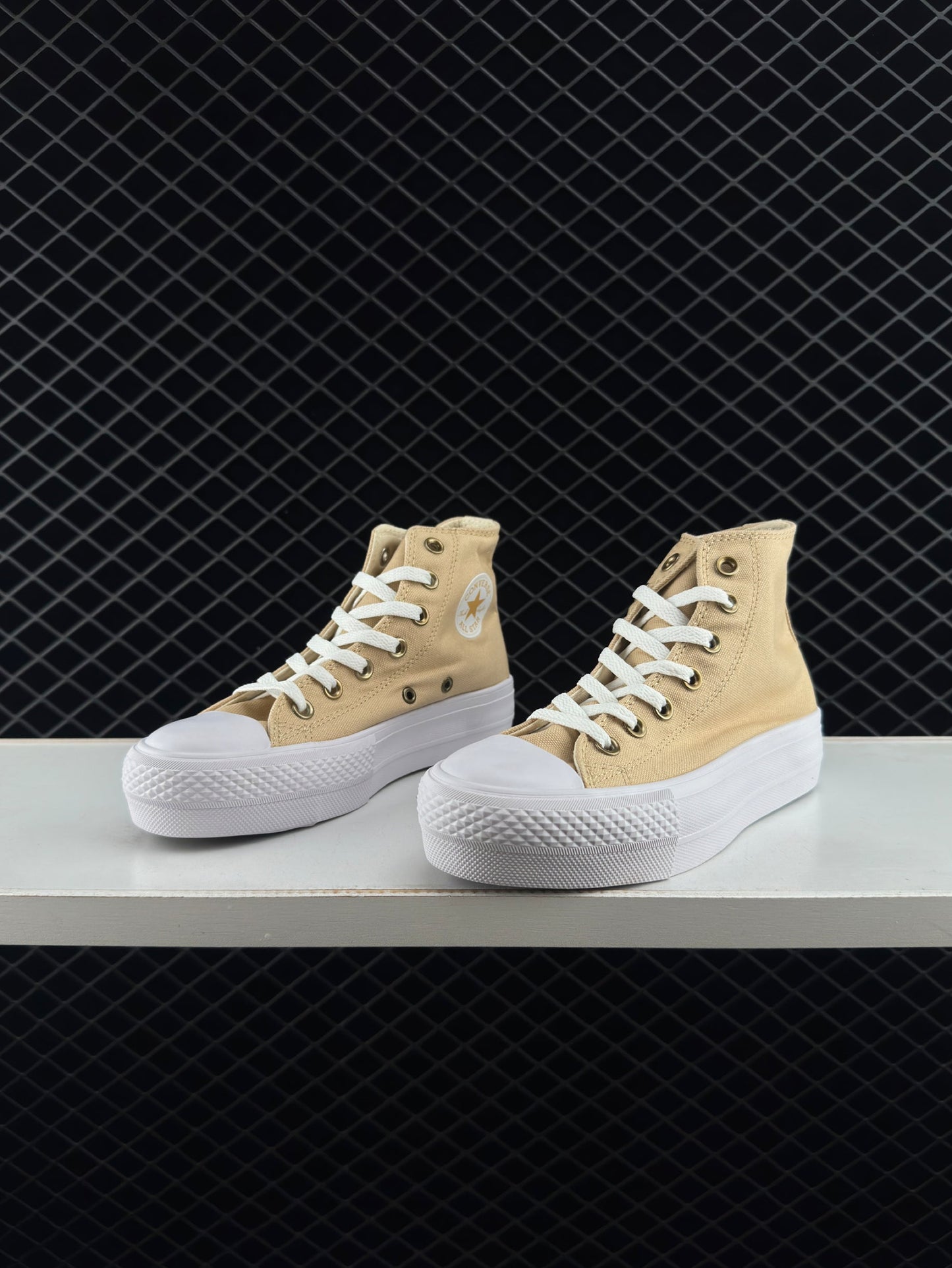 Converse Chuck Taylor All Star Lift High Top Casual Sports Shoes