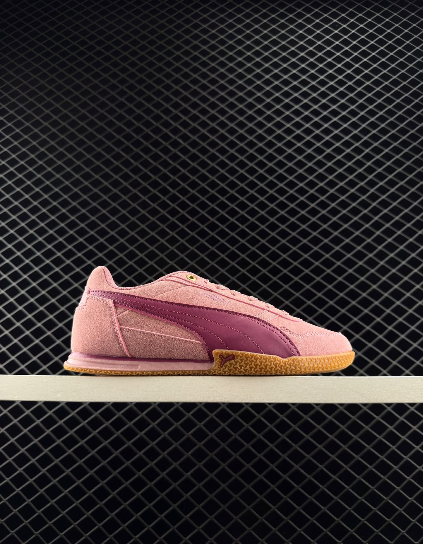 Puma Comfortable Men's And Women's Low-top Thin-soled Shoes