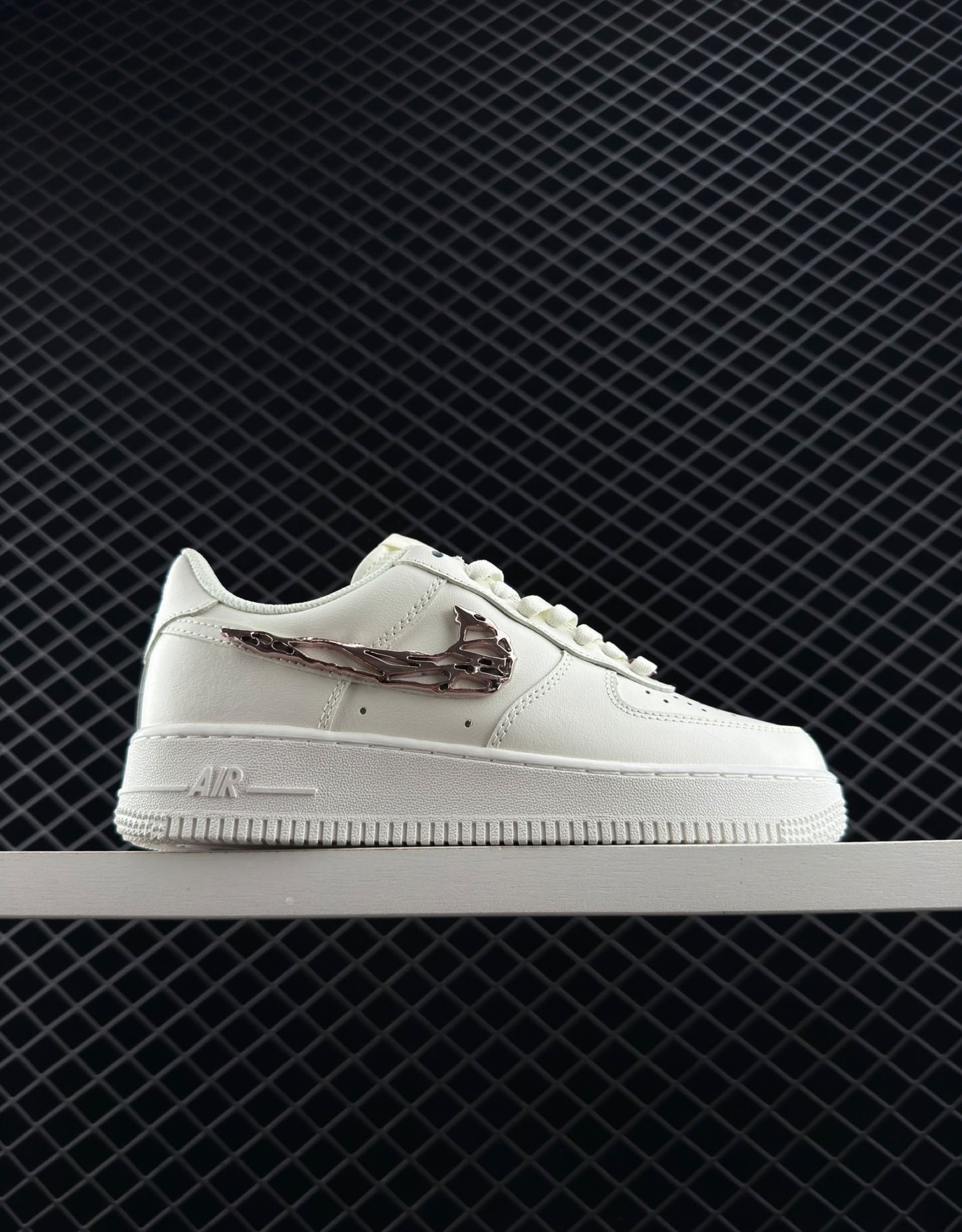 Nike Low-top Versatile Thick-soled Height-enhancing Casual Sports Shoes