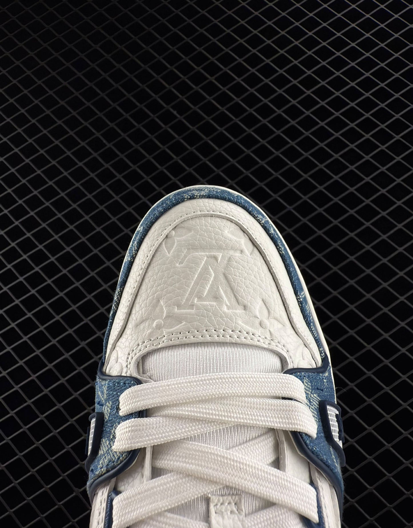 Louis Vuitton Classic Low-top Lace-up Casual Sports All-match Sneakers