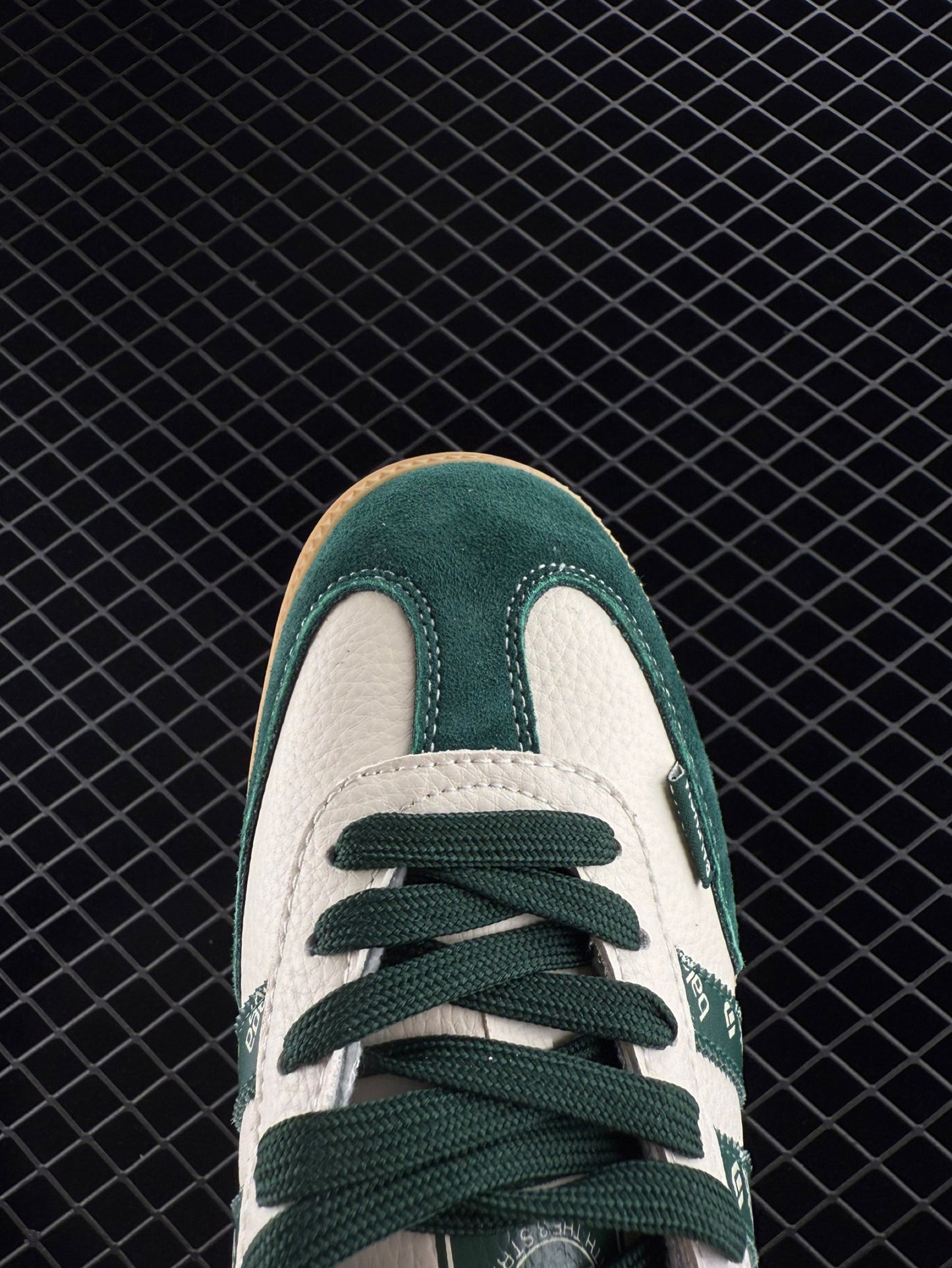 Adidas Originals Samba OG DIY Series Low Top Casual Sports Skate Shoes