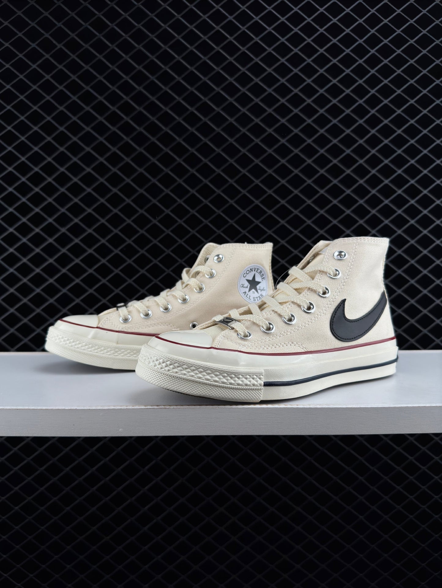 Fear Of God Essentials & Converse 70s FOG High Top Casual Canvas Shoes