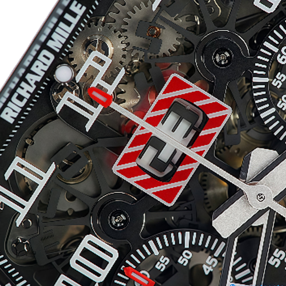 Richard Mille RM 011 Chronograph Wrist Watch