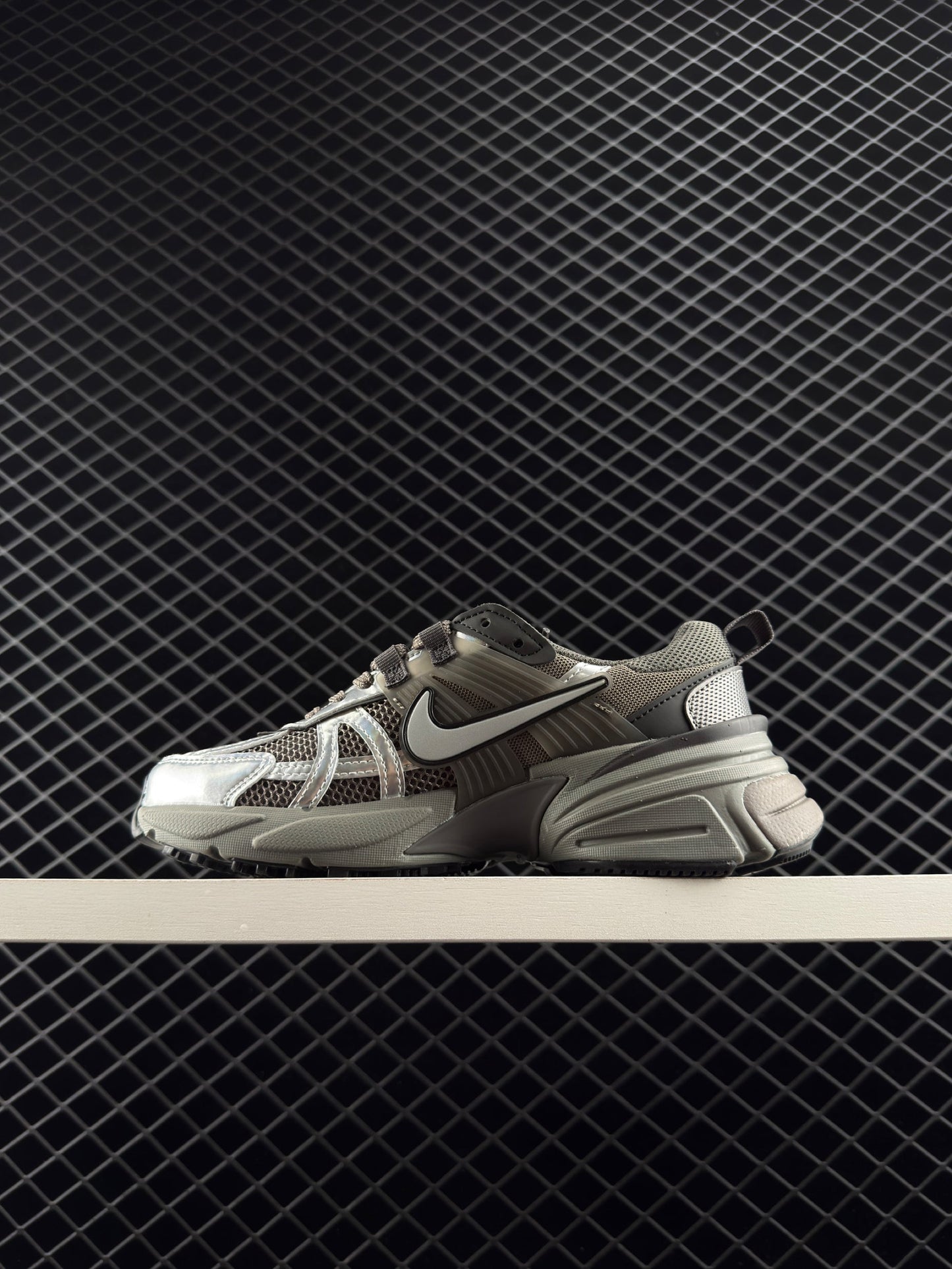 Balenciaga Anti Slip Retro Low Top Running Shoes