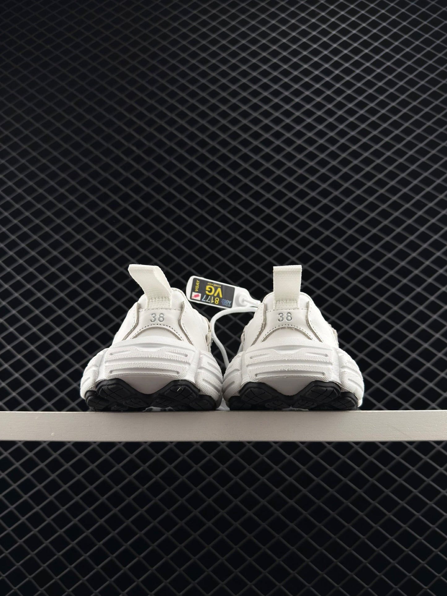 Balenciaga Monday Sneakers Low-Top Life Casual Shoes