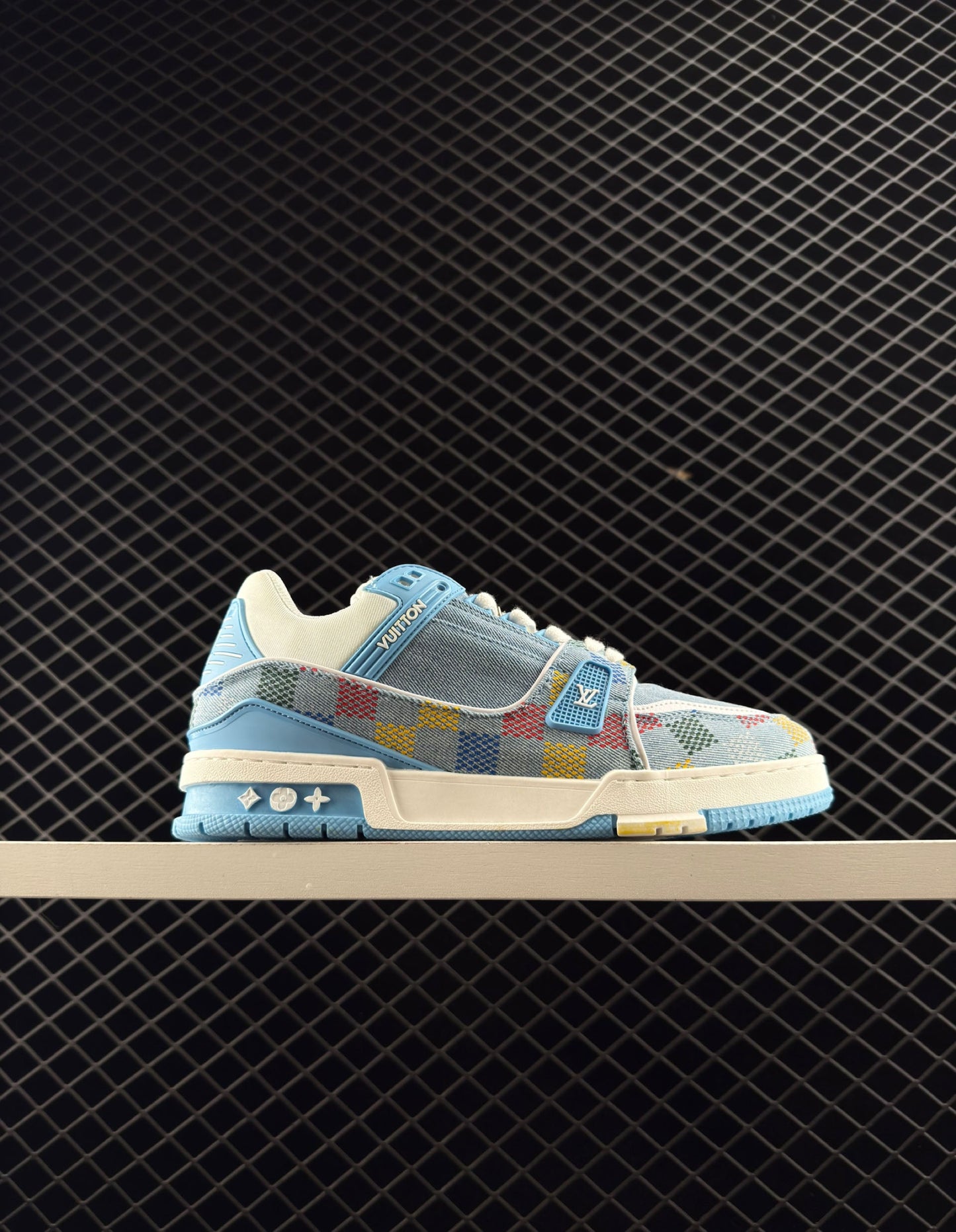 Louis Vuitton Trainer Sneaker Low Casual Sports Culture All-match Sneakers