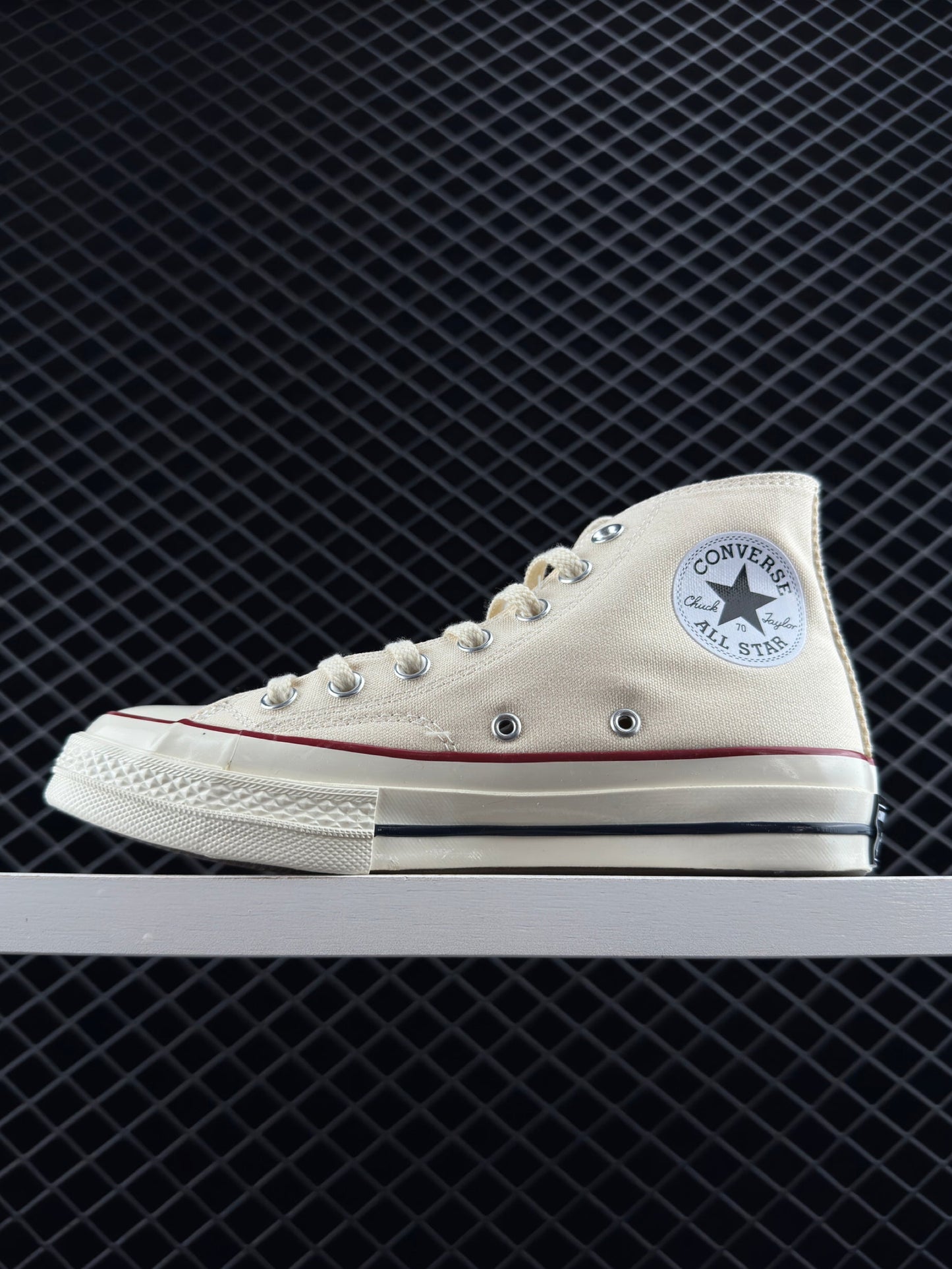 Fear Of God Essentials & Converse 70s FOG High Top Casual Canvas Shoes
