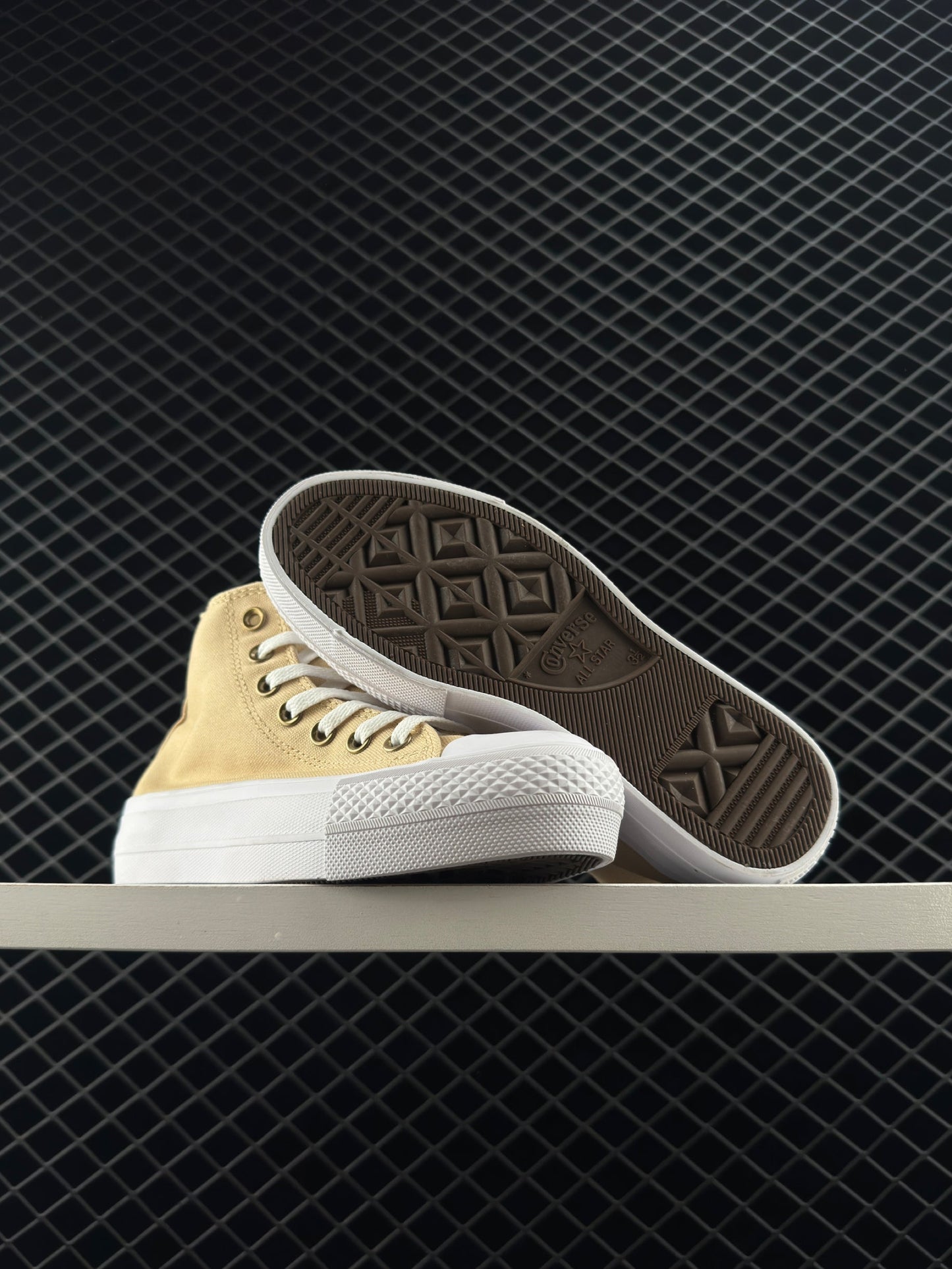 Converse Chuck Taylor All Star Lift High Top Casual Sports Shoes