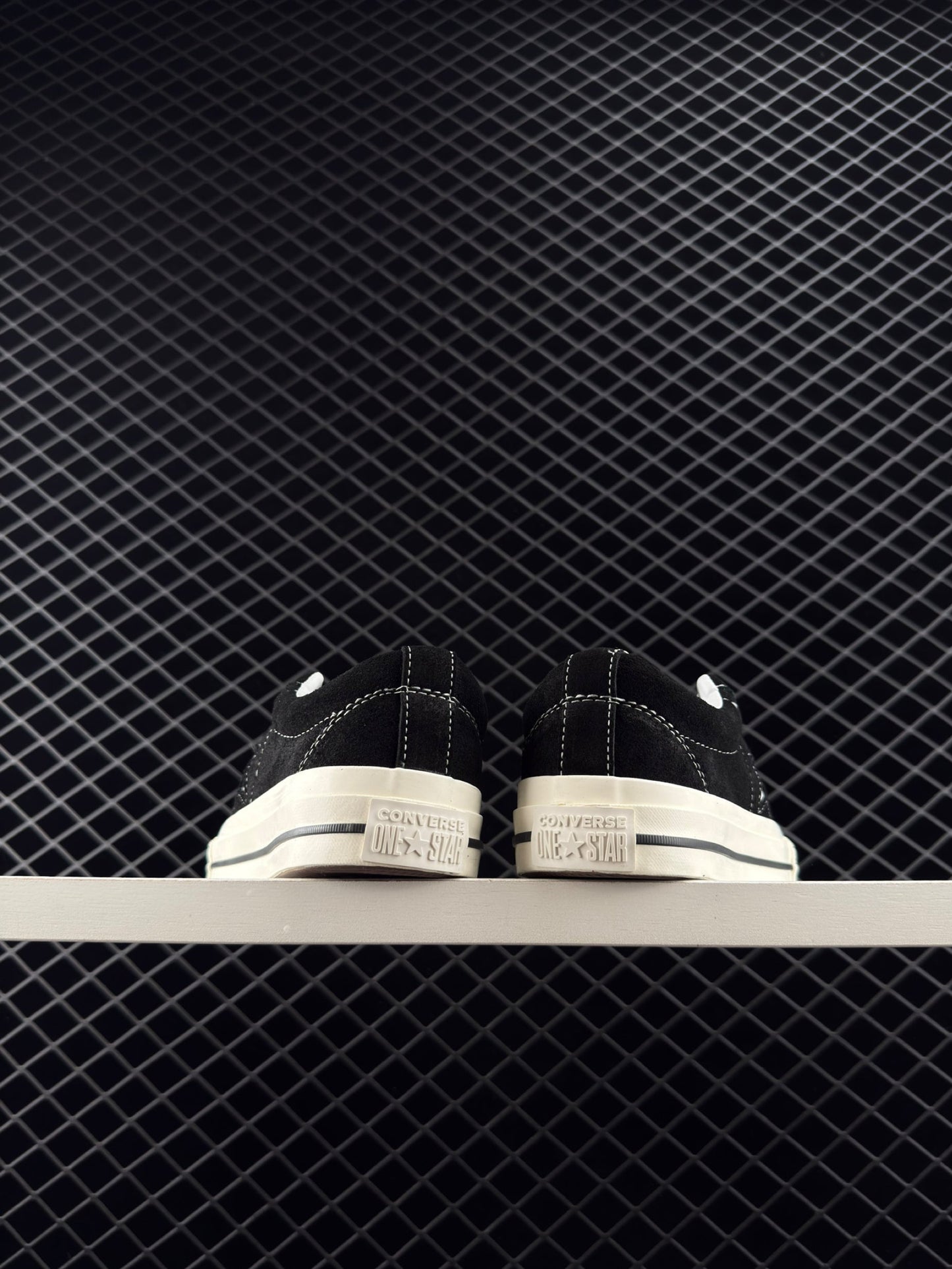 Converse One Star 95 Men's and Women's Retro Low Top Suede Skate Shoes