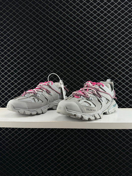 Balenciaga Retro Clunky Style Trendy Versatile Jogging Running Shoes