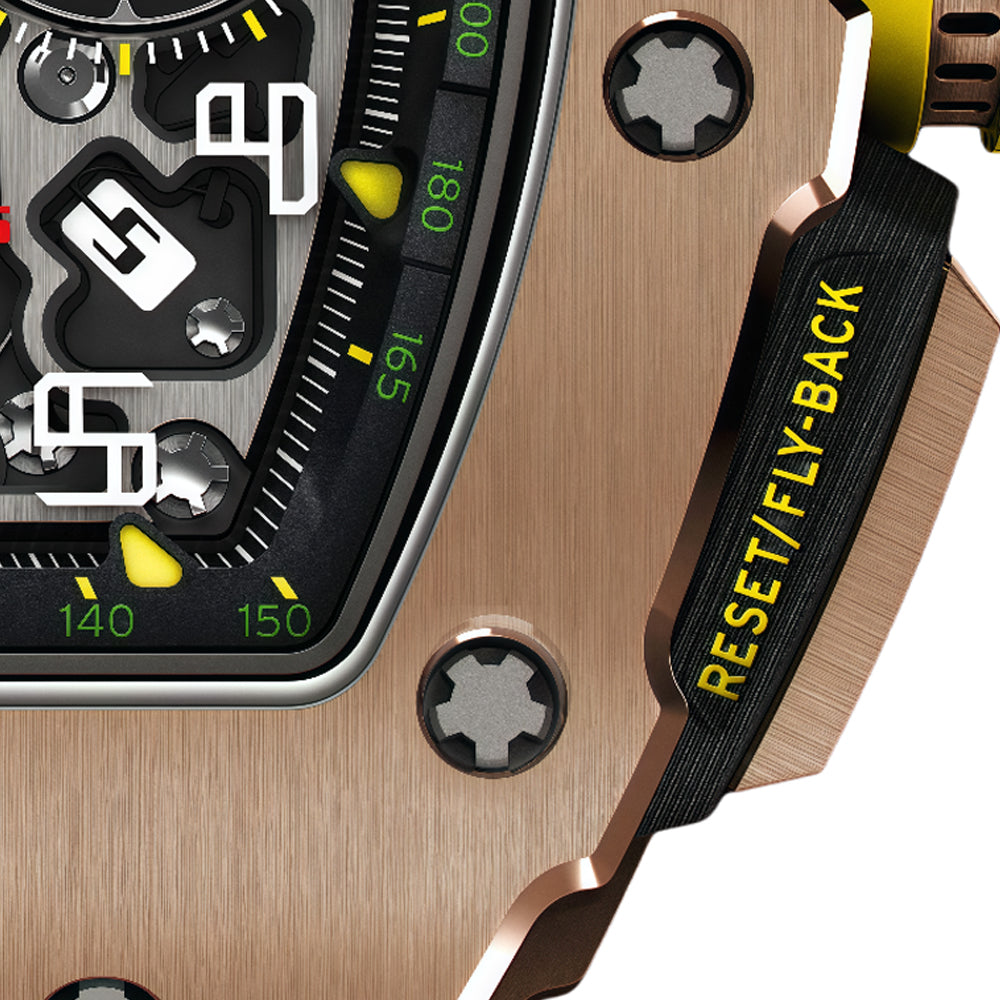 Richard Mille RM 11-03 RG Men's Wrist Watch