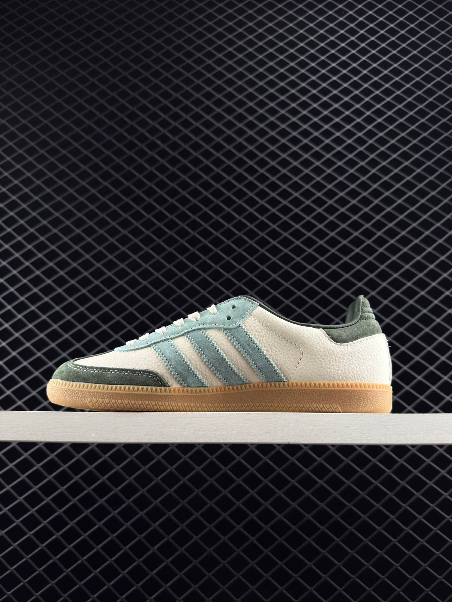 Gucci & Adidas Originals Samba OG Low Top Casual Sports Skate Shoes