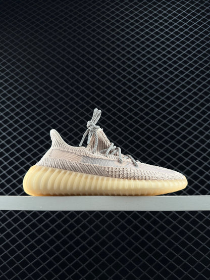 アディダス Yeezy Boost 350 V2 ローカット カジュアル スポーツ ジョギング ランニングシューズ