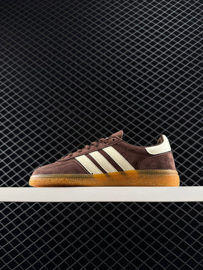 アディダス HANBALL SPEZIAL SR クラシック レトロ 万能 カジュアル スケートシューズ