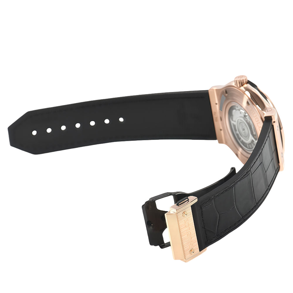 Hublot Classic Fusion Automatic 45mm Wrist Watch in Rose Gold
