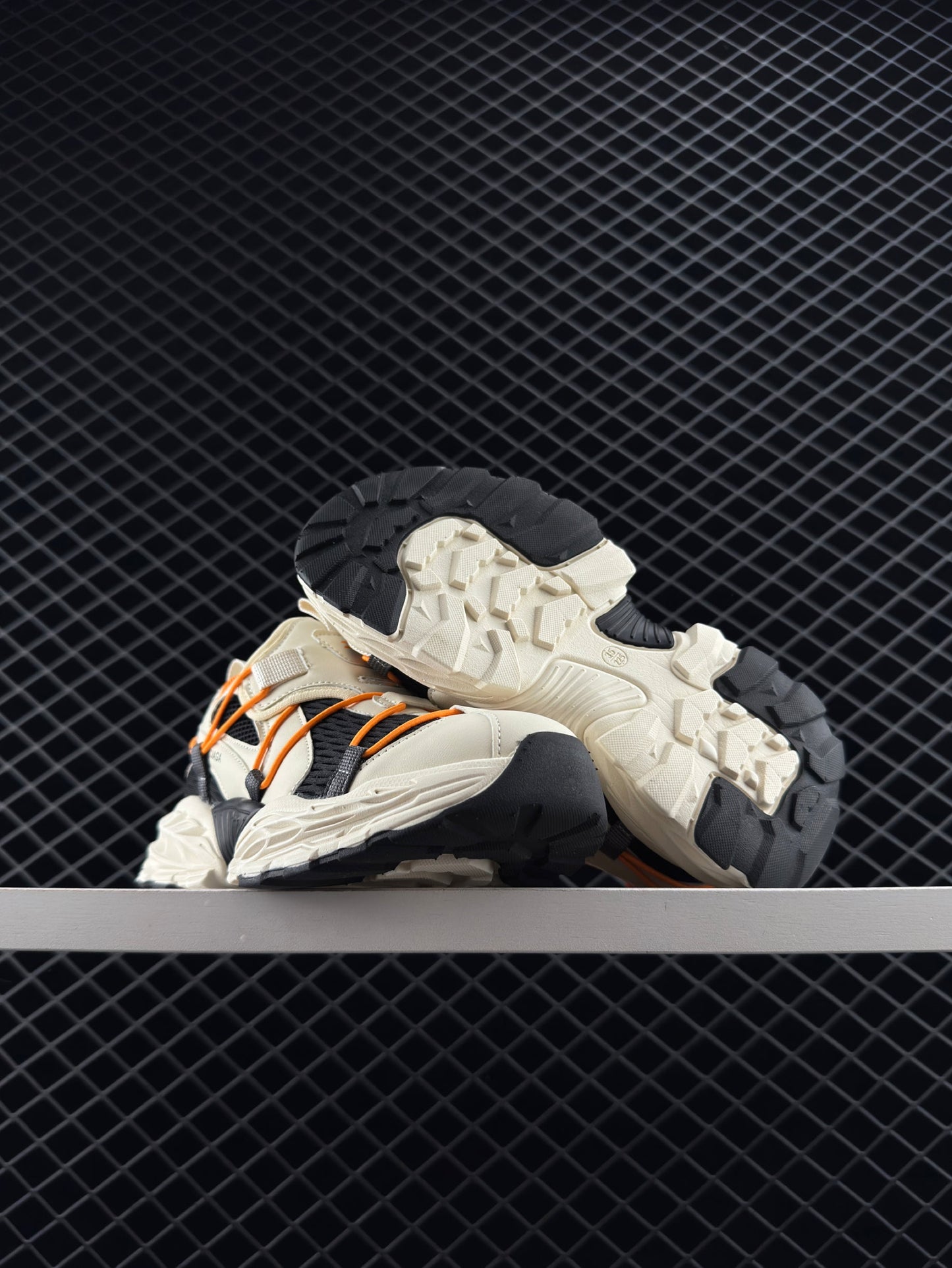 Balenciaga Clunky Style Kid's Sports Shoes Low-Top Casual Sports Sneakers