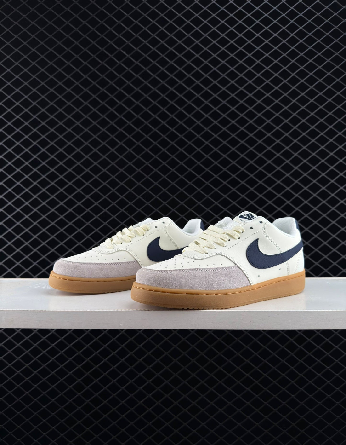 Nike Campus Style Low-top Retro Basketball Shoes Men's And Women's Sports Shoes