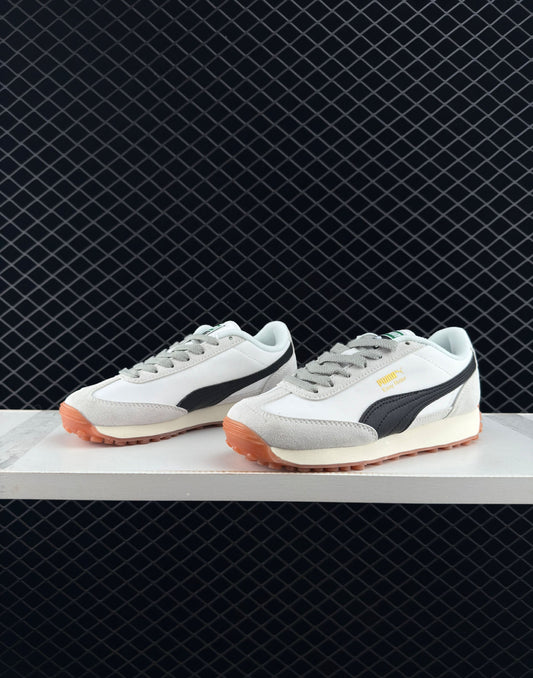 Puma Light White Non-slip Wear-resistant Sports Shoes