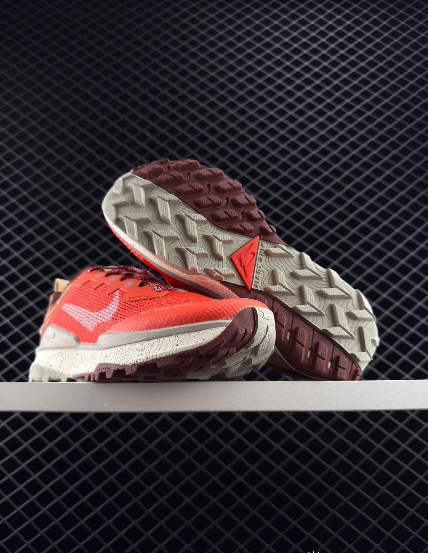 Nike Off-road Outdoor Shock-absorbing And Cushioning Leisure Sports Jogging Shoes