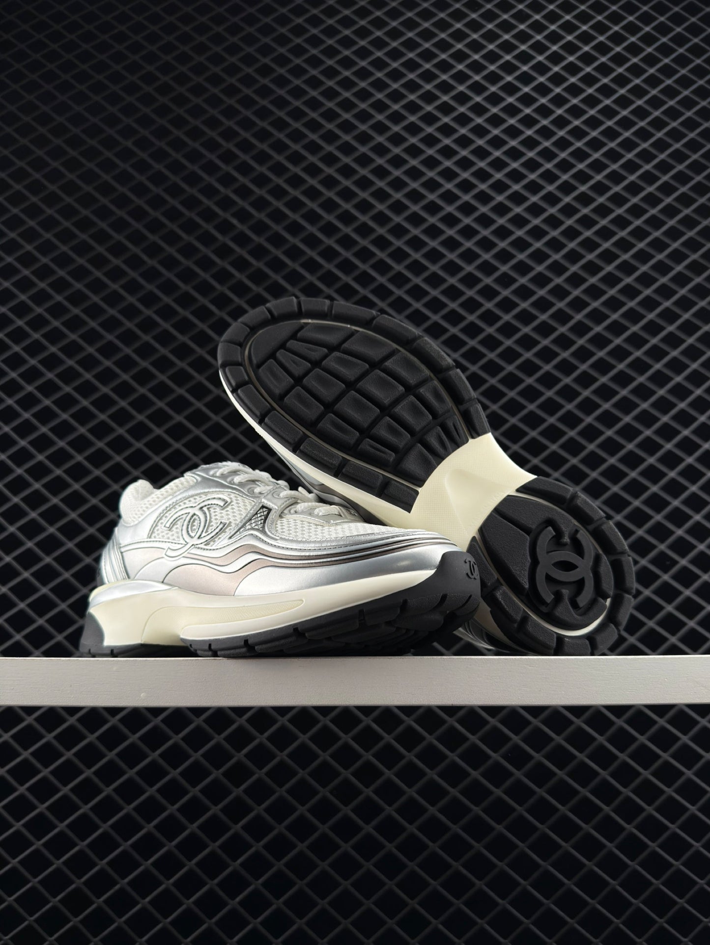 Chanel Cruise Series Low Top Casual Sports Jogging Running Shoes