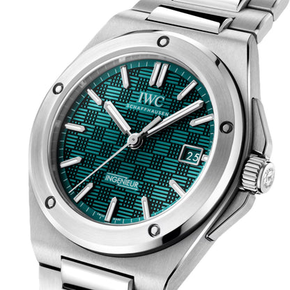 IWC インヂュニア オートマティック 40 ステンレススチール IW328903 ウォッチ