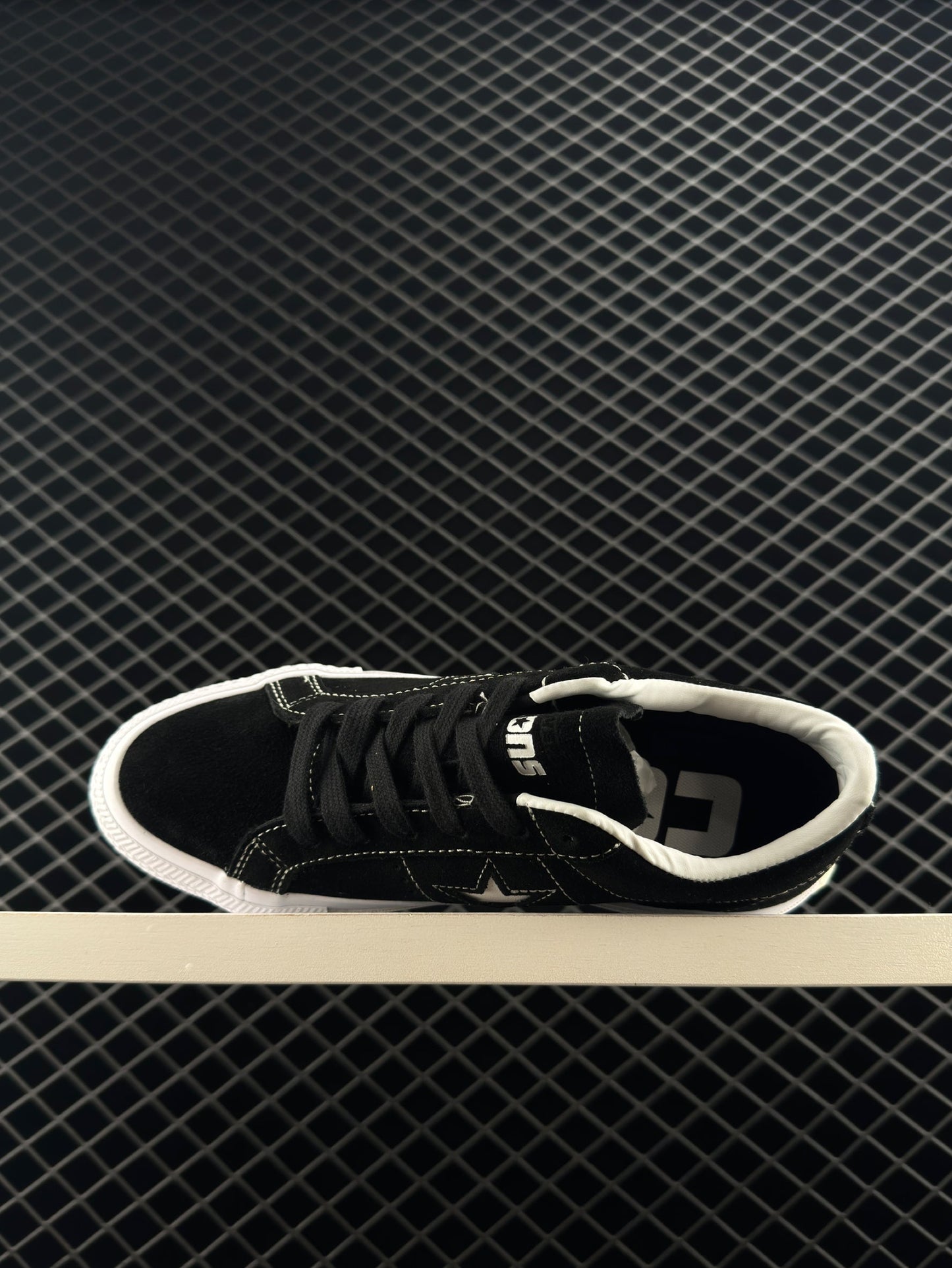 Converse Chuck One Star Pro Low Top Casual Versatile Skate Shoes