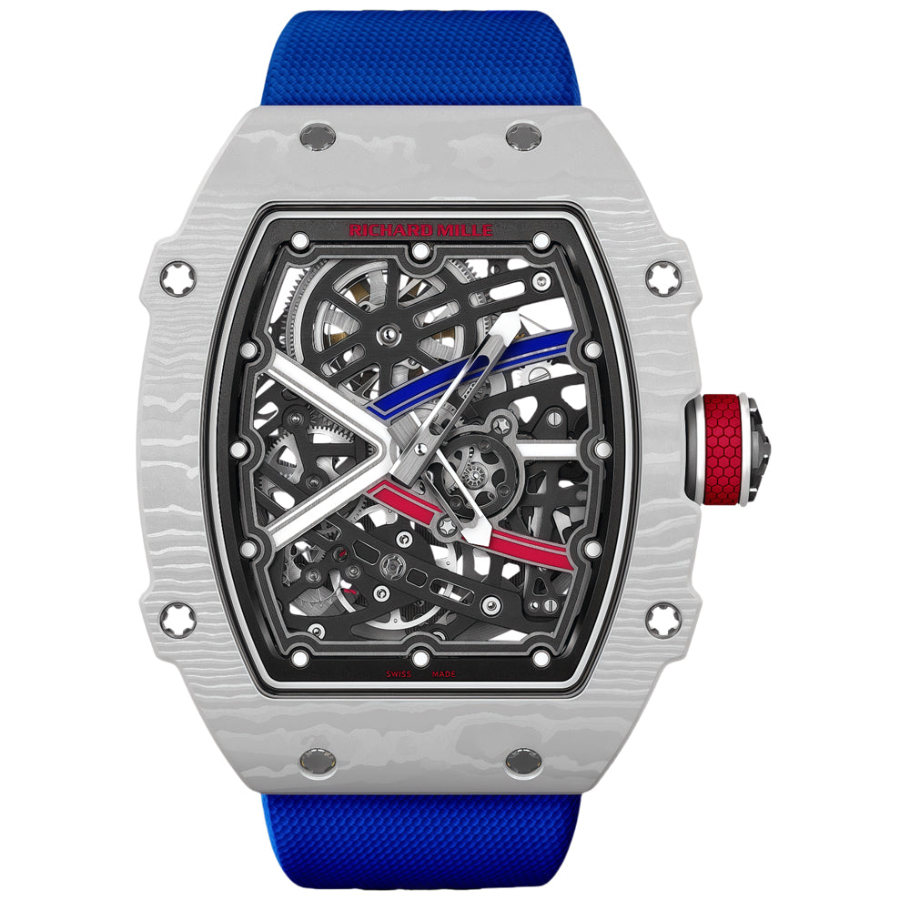 Richard Mille RM 67-02 Alexis Automatic Wrist Watch for Men